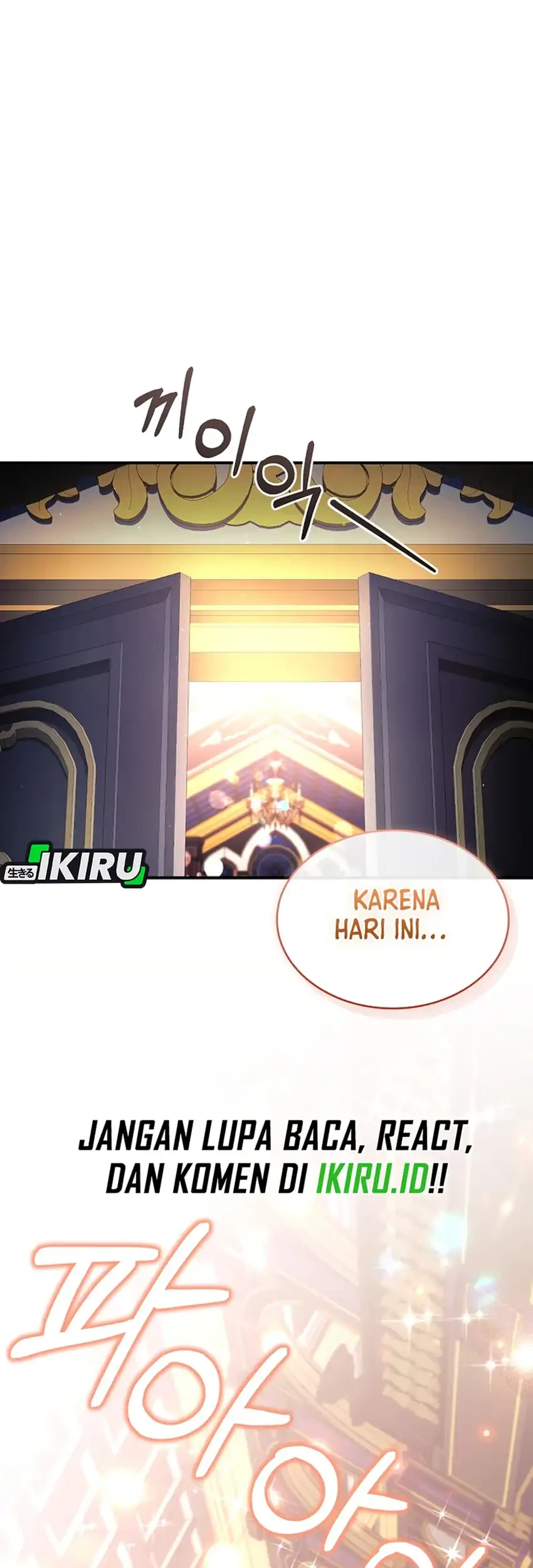 Never Mind the Heir, I’ll Focus On Healing Chapter 18 - halaman 46