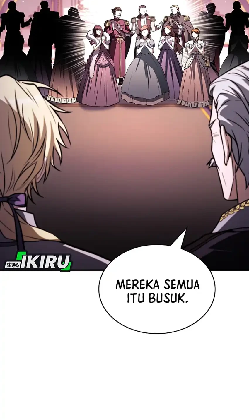 Never Mind the Heir, I’ll Focus On Healing Chapter 18 - halaman 62