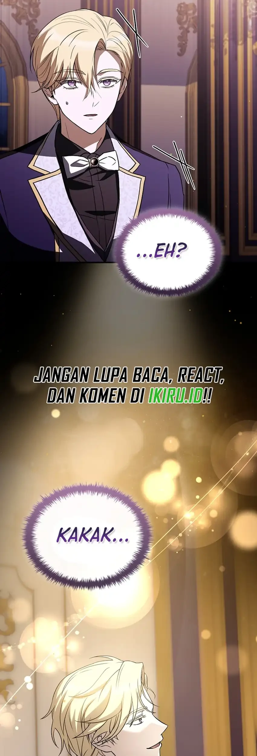 Never Mind the Heir, I’ll Focus On Healing Chapter 18 - halaman 69