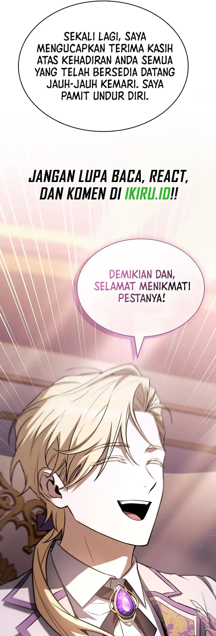Never Mind the Heir, I’ll Focus On Healing Chapter 18 - halaman 81