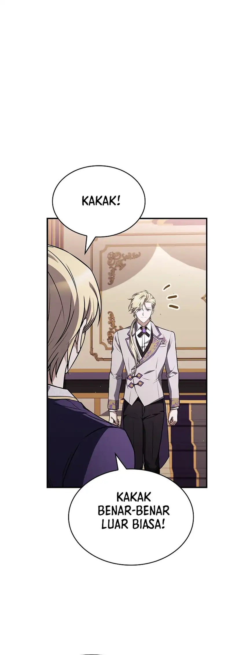 Never Mind the Heir, I’ll Focus On Healing Chapter 18 - halaman 83