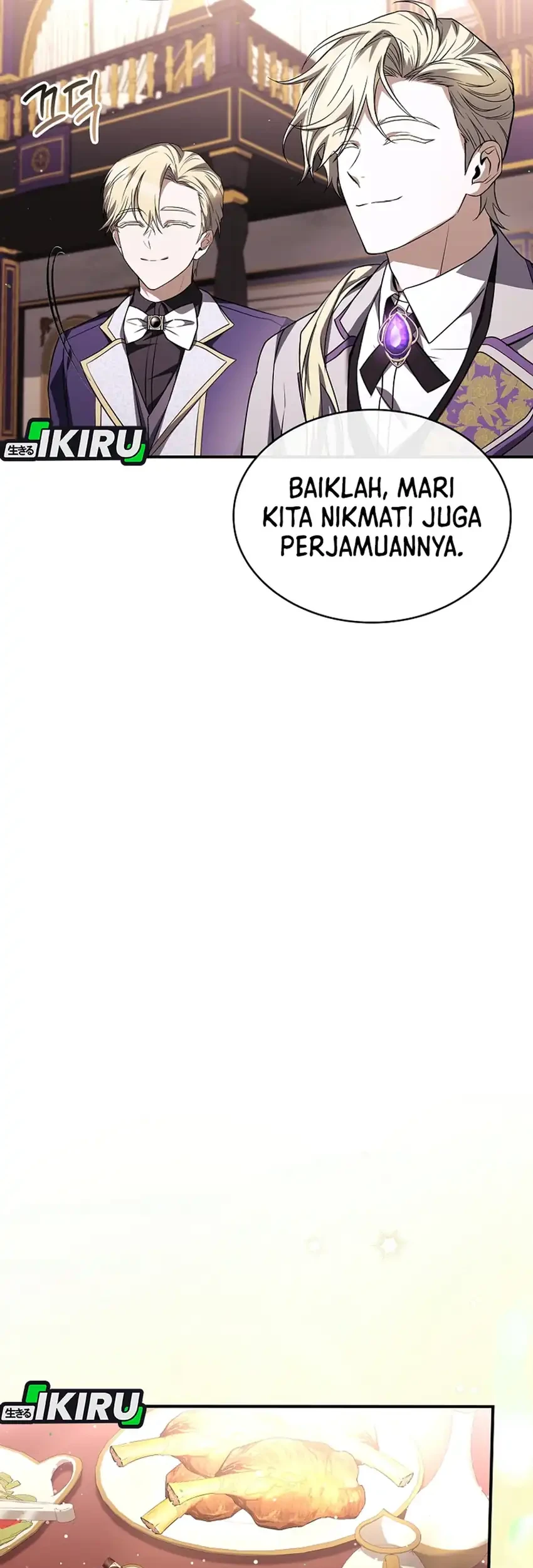 Never Mind the Heir, I’ll Focus On Healing Chapter 18 - halaman 88