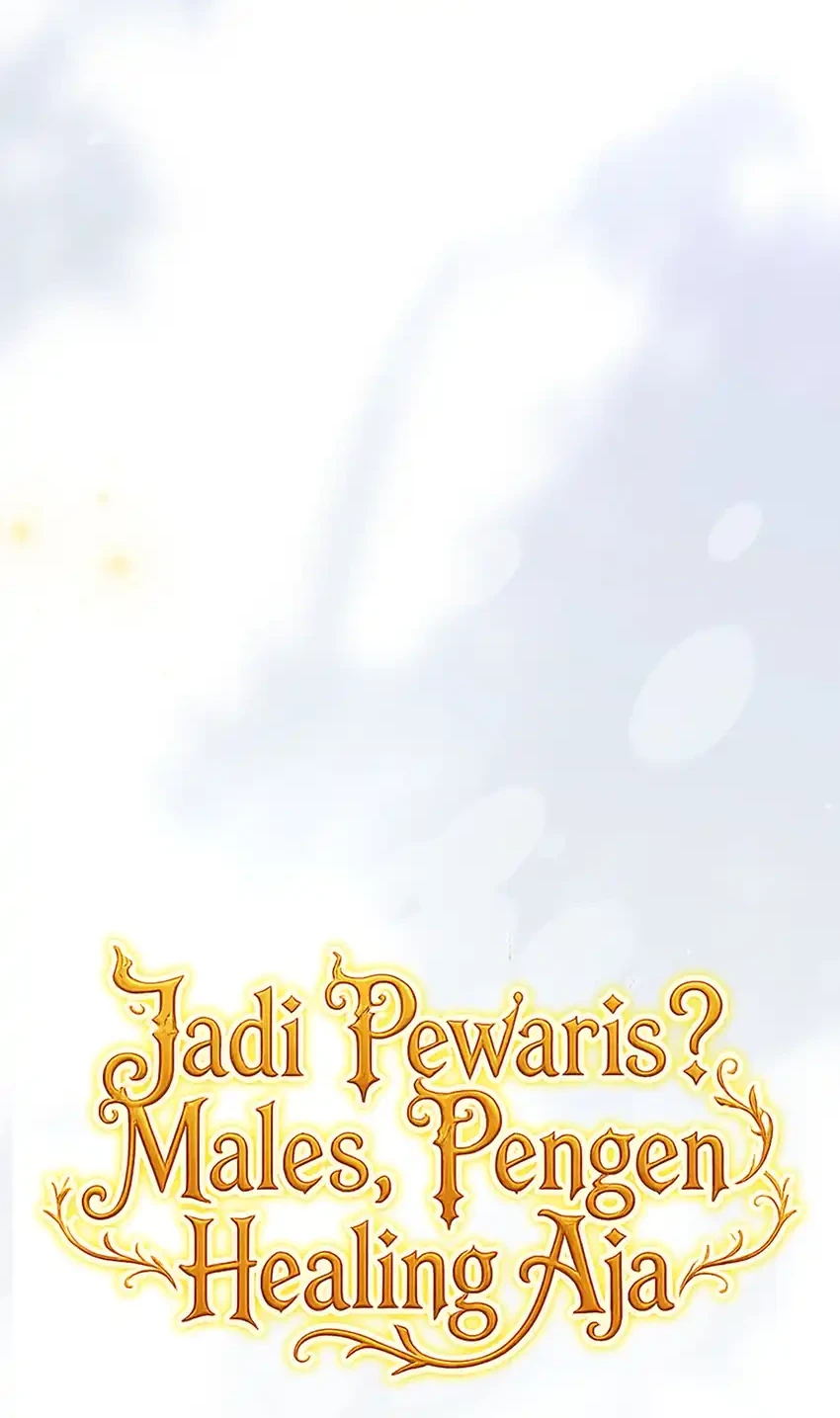 Never Mind the Heir, I’ll Focus On Healing Chapter 19 - halaman 28