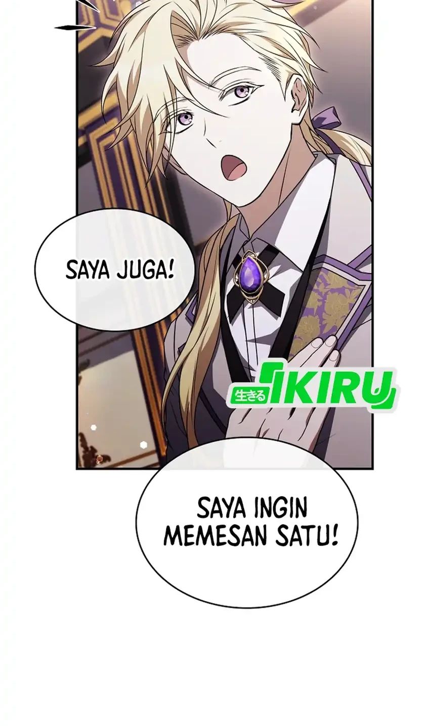Never Mind the Heir, I’ll Focus On Healing Chapter 19 - halaman 37