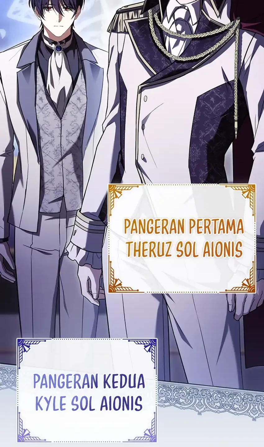 Never Mind the Heir, I’ll Focus On Healing Chapter 19 - halaman 79