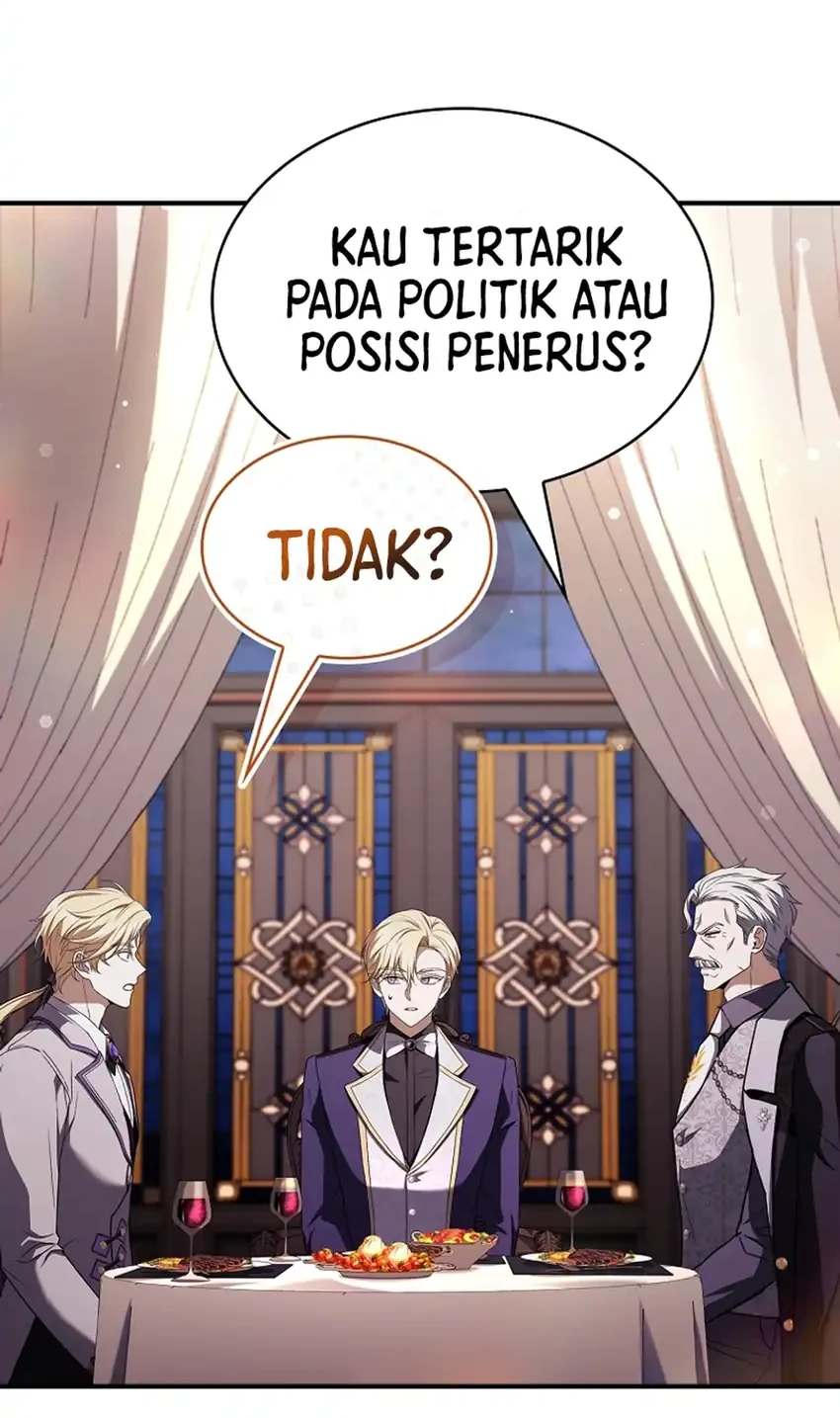 Never Mind the Heir, I’ll Focus On Healing Chapter 19 - halaman 8