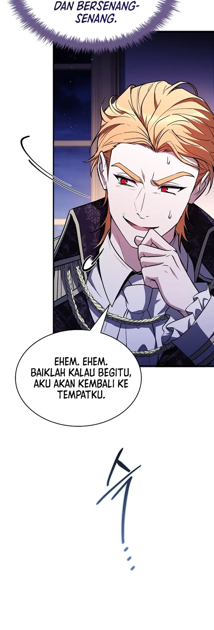 Never Mind the Heir, I’ll Focus On Healing Chapter 19 - halaman 85