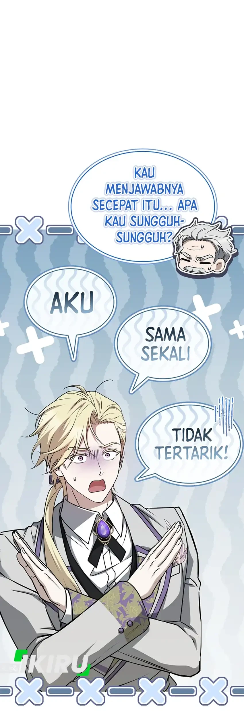 Never Mind the Heir, I’ll Focus On Healing Chapter 19 - halaman 9
