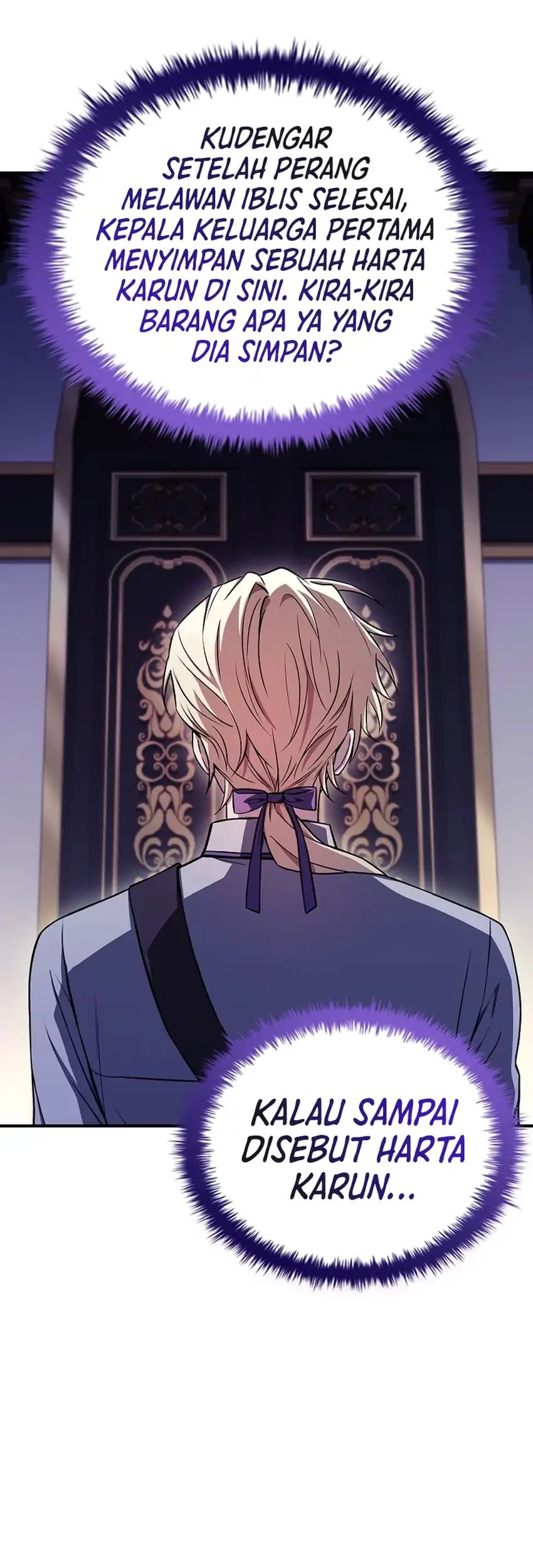 Never Mind the Heir, I’ll Focus On Healing Chapter 19 - halaman 91
