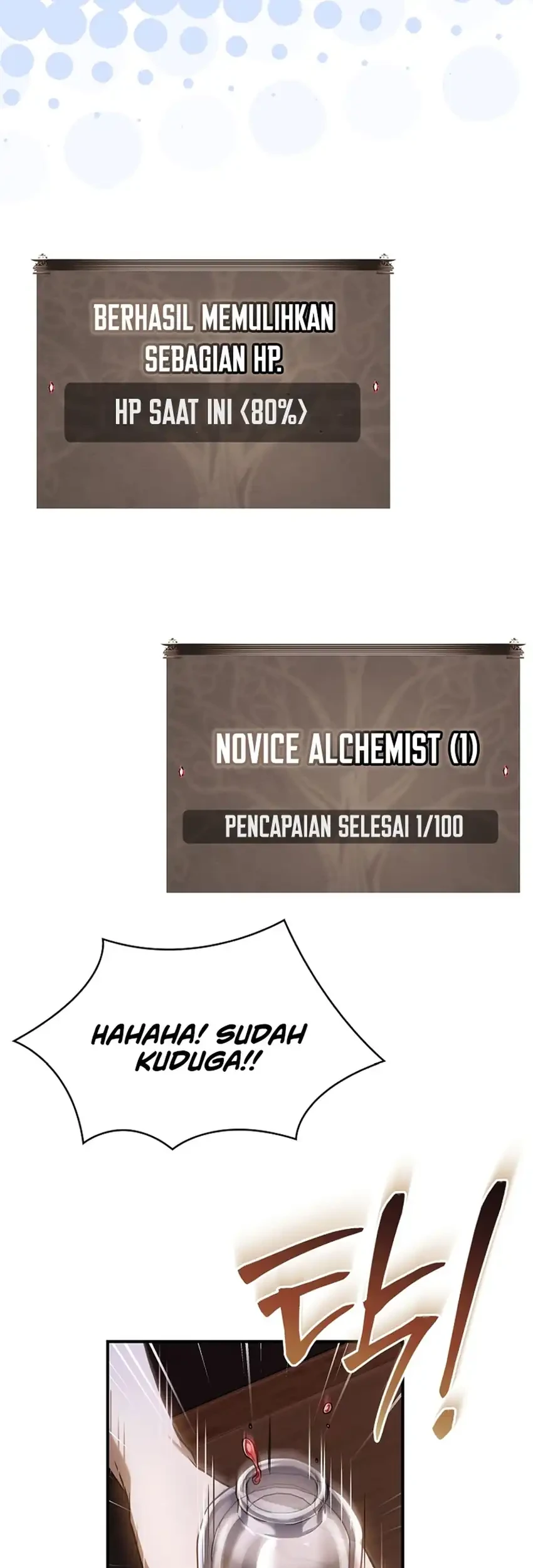 Never Mind the Heir, I’ll Focus On Healing Chapter 2 - halaman 17