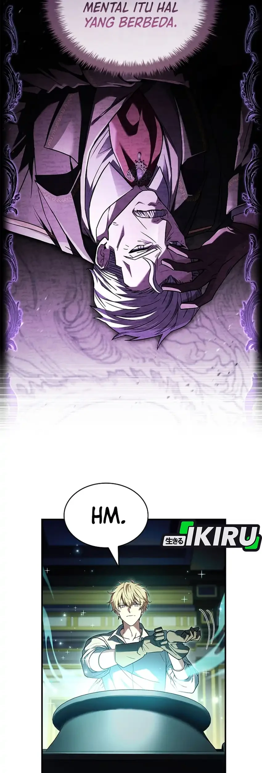 Never Mind the Heir, I’ll Focus On Healing Chapter 2 - halaman 37