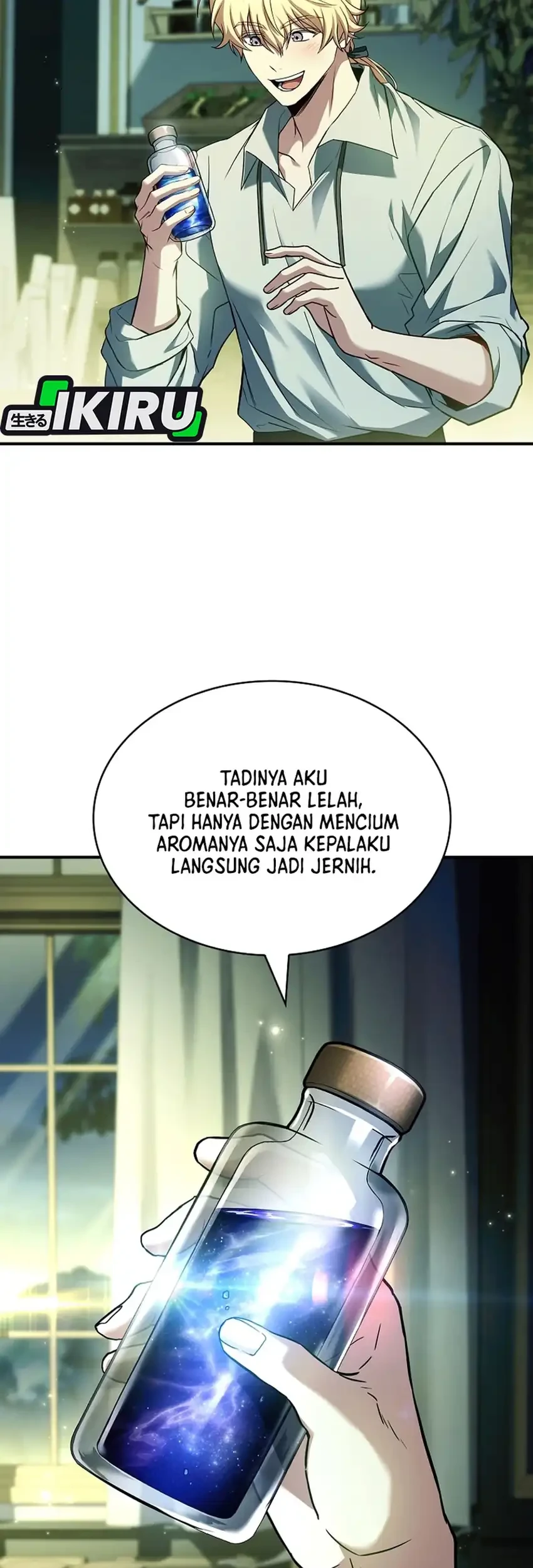 Never Mind the Heir, I’ll Focus On Healing Chapter 2 - halaman 49