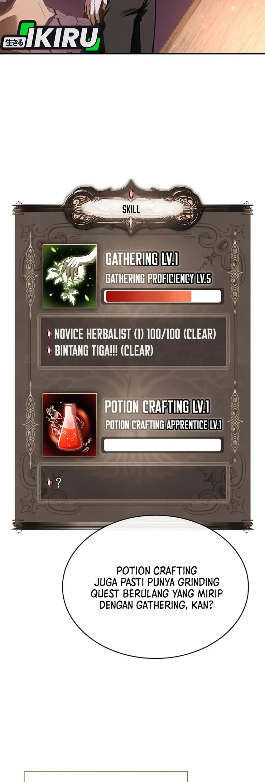 Never Mind the Heir, I’ll Focus On Healing Chapter 2 - halaman 7