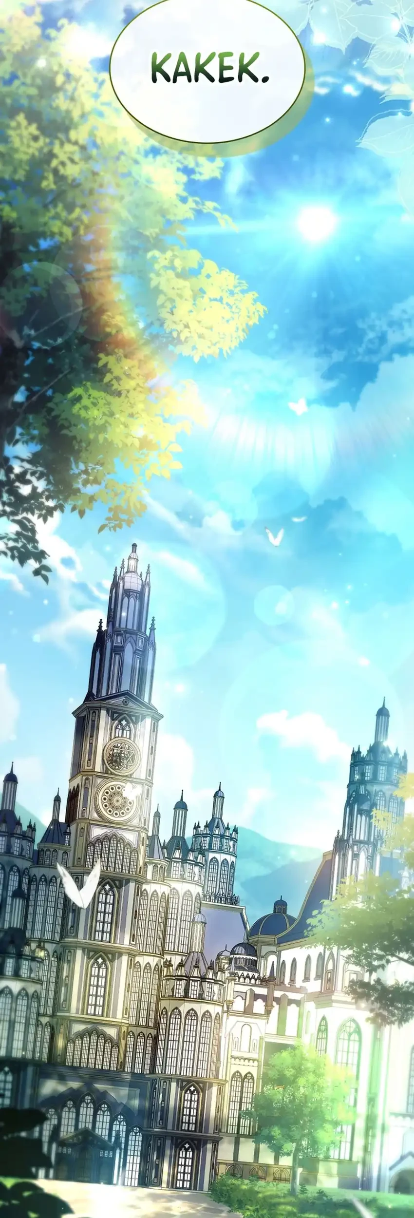 Never Mind the Heir, I’ll Focus On Healing Chapter 2 - halaman 71