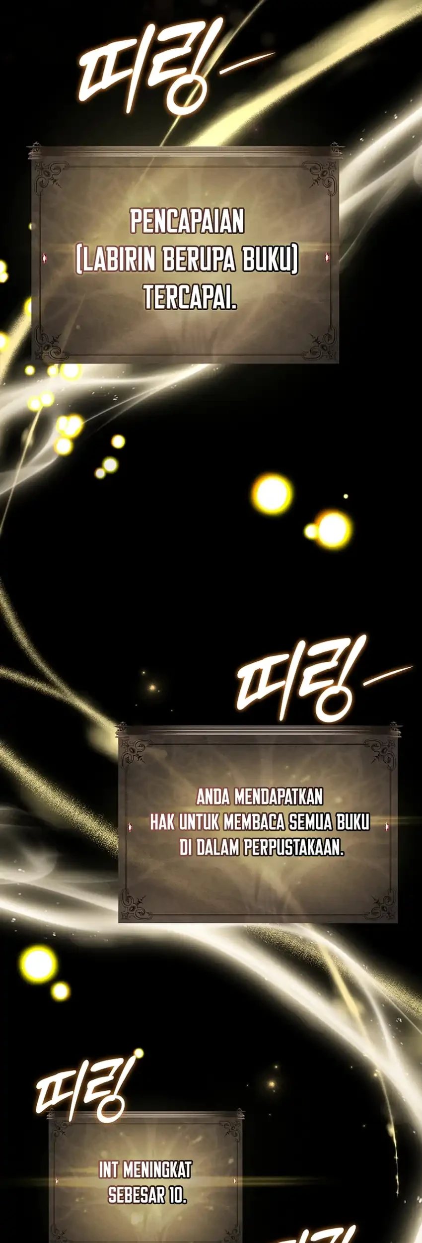 Never Mind the Heir, I’ll Focus On Healing Chapter 20 - halaman 15