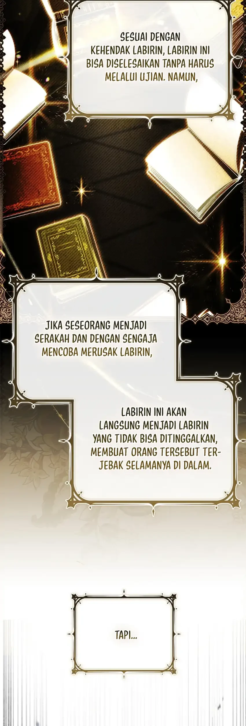 Never Mind the Heir, I’ll Focus On Healing Chapter 20 - halaman 3
