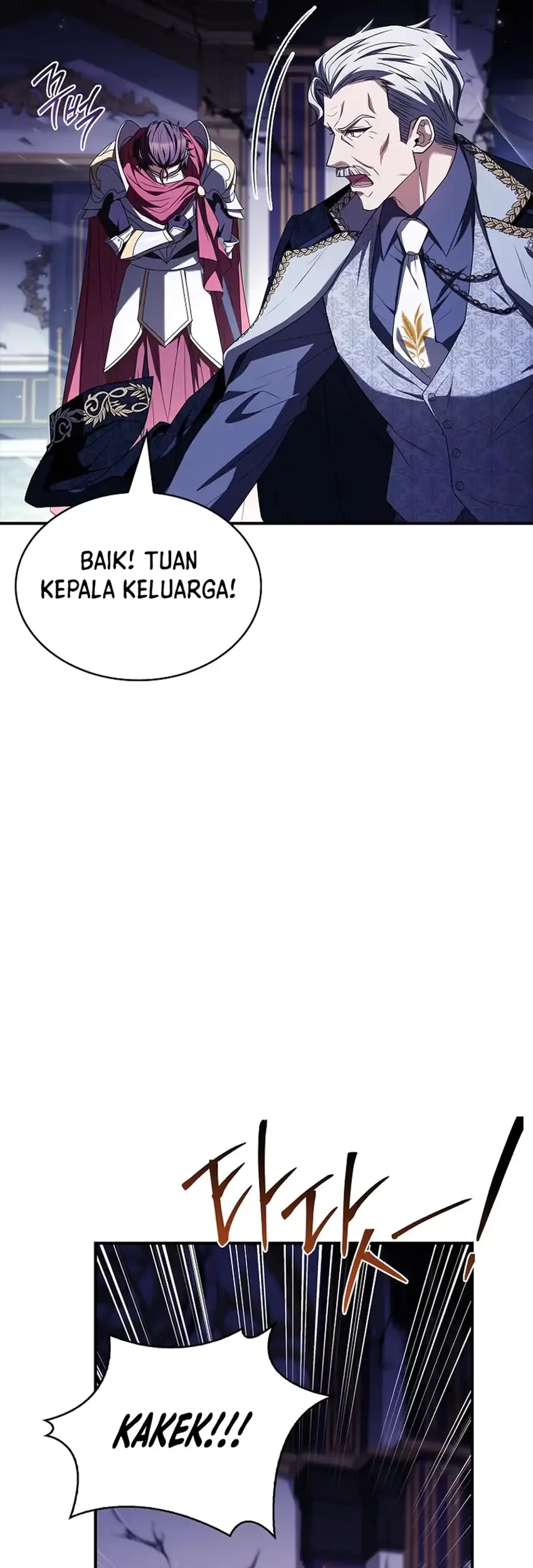 Never Mind the Heir, I’ll Focus On Healing Chapter 20 - halaman 31