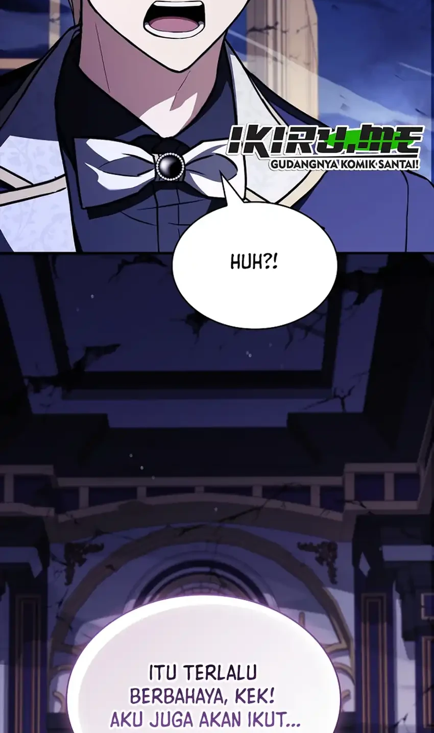 Never Mind the Heir, I’ll Focus On Healing Chapter 20 - halaman 38