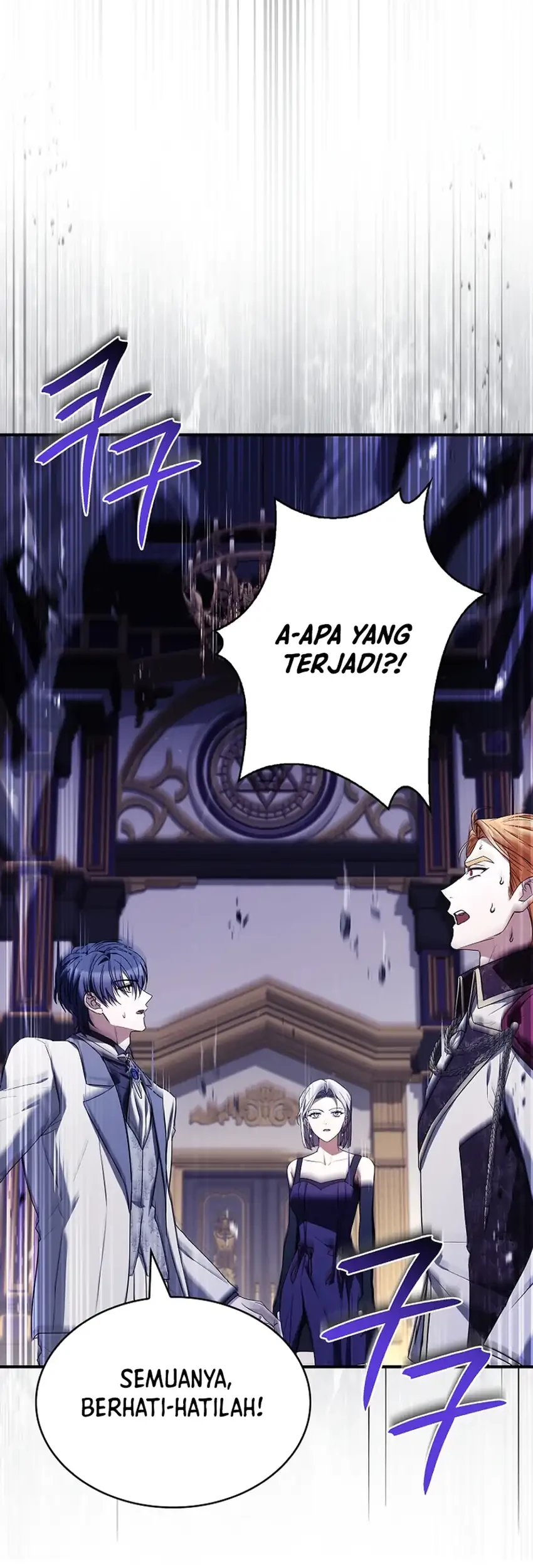 Never Mind the Heir, I’ll Focus On Healing Chapter 20 - halaman 5