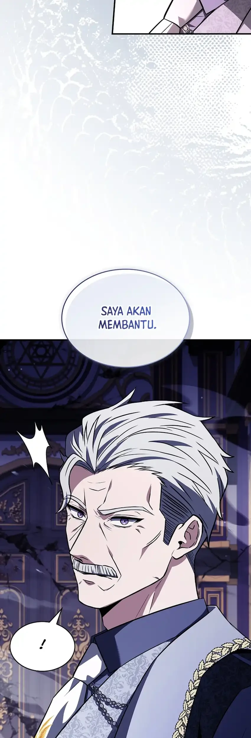 Never Mind the Heir, I’ll Focus On Healing Chapter 20 - halaman 51