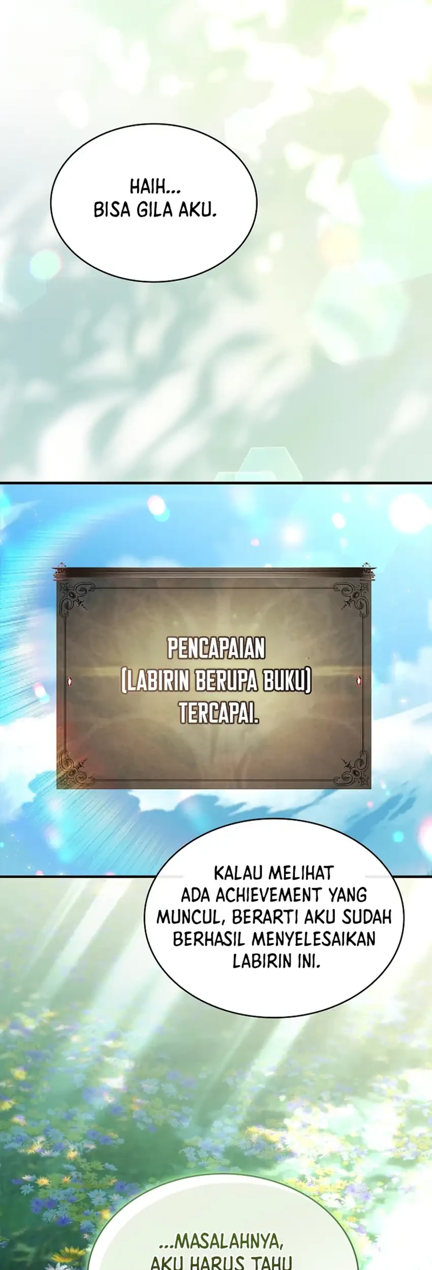 Never Mind the Heir, I’ll Focus On Healing Chapter 20 - halaman 67