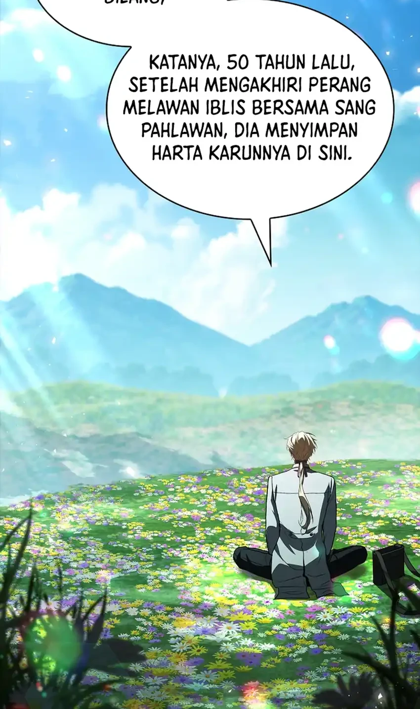 Never Mind the Heir, I’ll Focus On Healing Chapter 20 - halaman 76