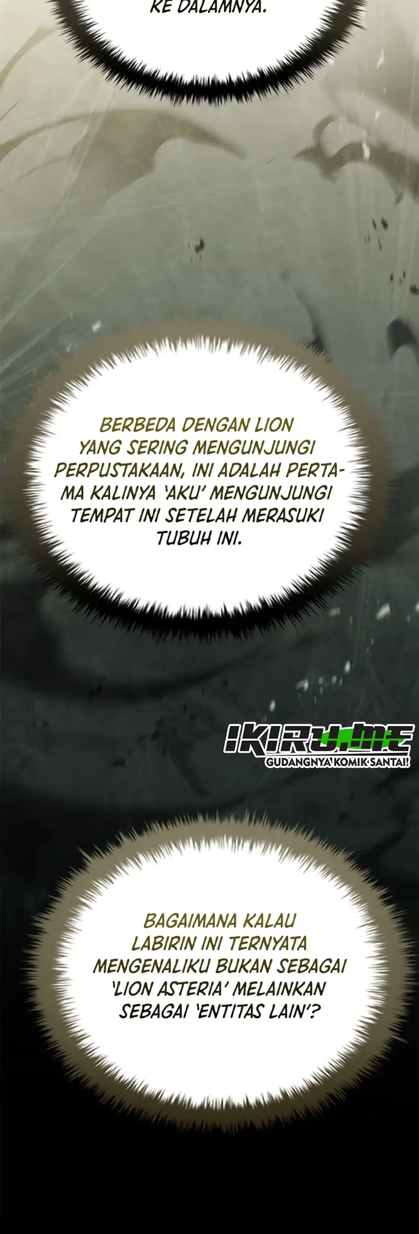 Never Mind the Heir, I’ll Focus On Healing Chapter 20 - halaman 79