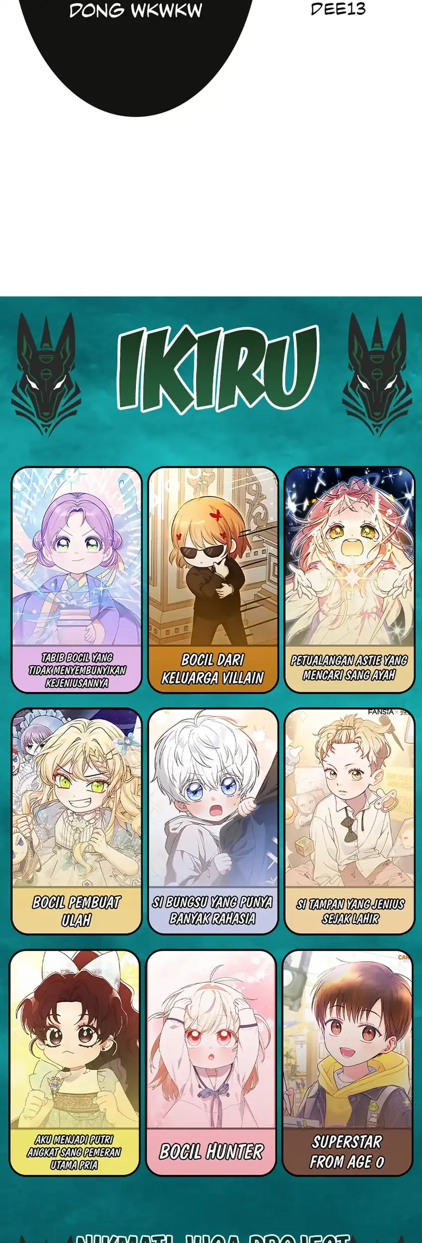 Never Mind the Heir, I’ll Focus On Healing Chapter 20 - halaman 87