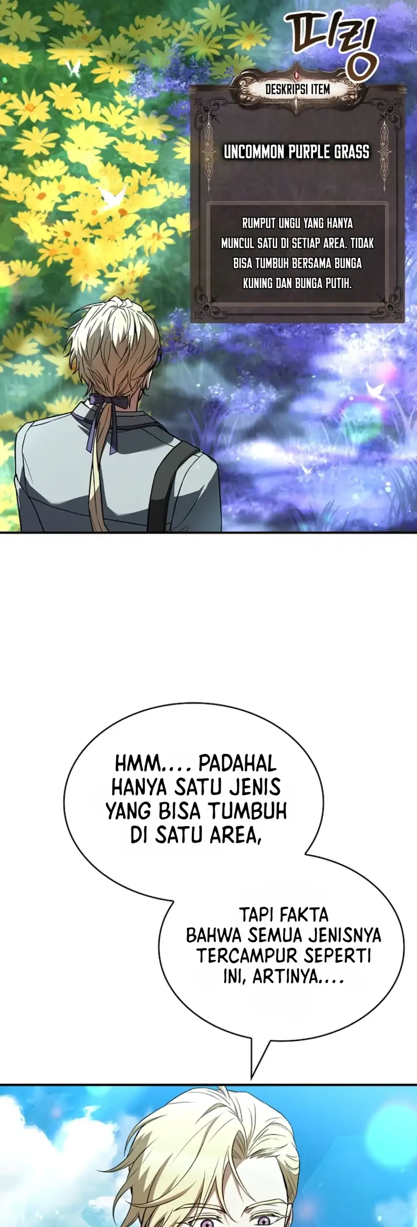 Never Mind the Heir, I’ll Focus On Healing Chapter 21 - halaman 12