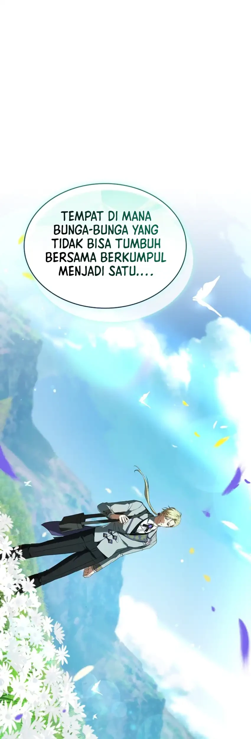 Never Mind the Heir, I’ll Focus On Healing Chapter 21 - halaman 18