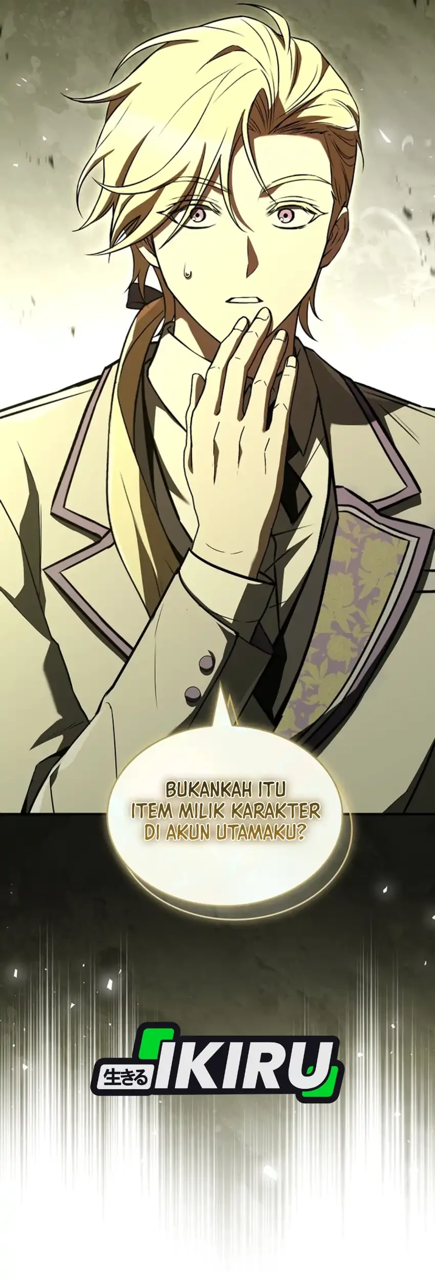 Never Mind the Heir, I’ll Focus On Healing Chapter 21 - halaman 3
