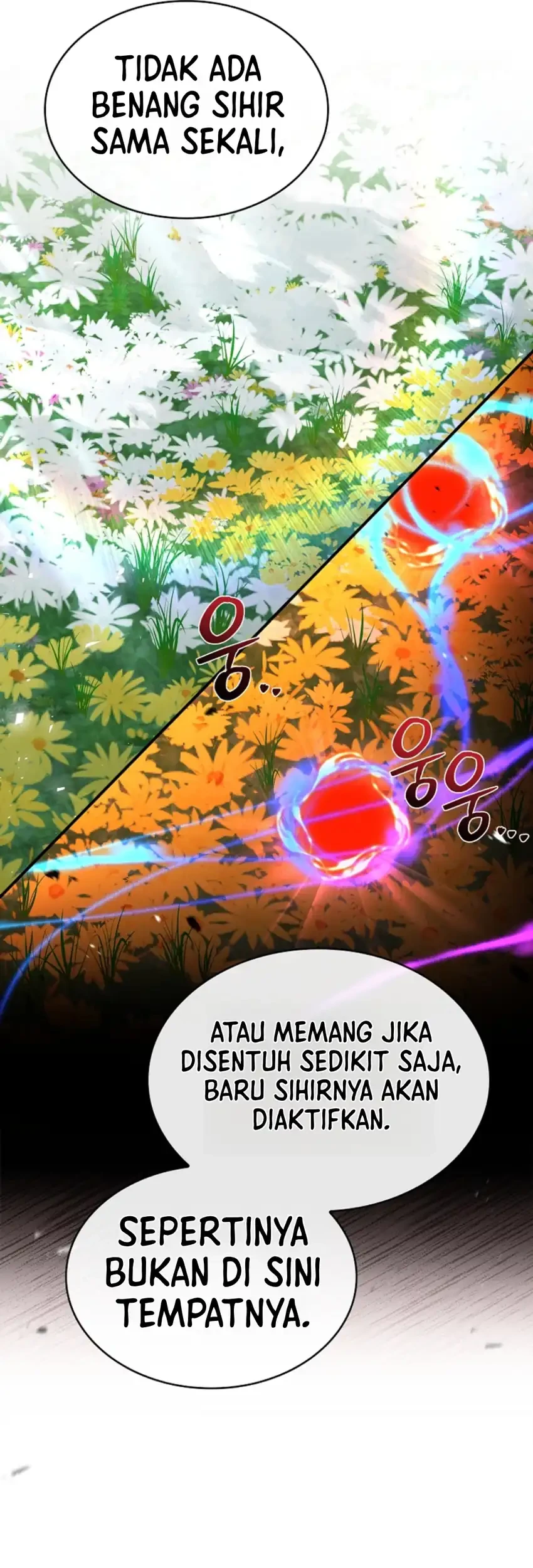 Never Mind the Heir, I’ll Focus On Healing Chapter 21 - halaman 30