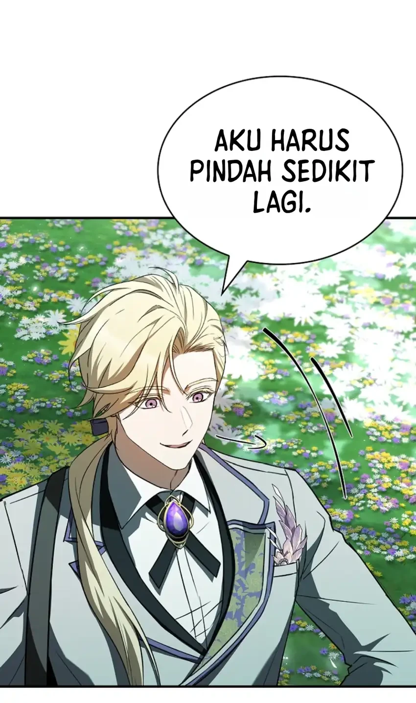 Never Mind the Heir, I’ll Focus On Healing Chapter 21 - halaman 31