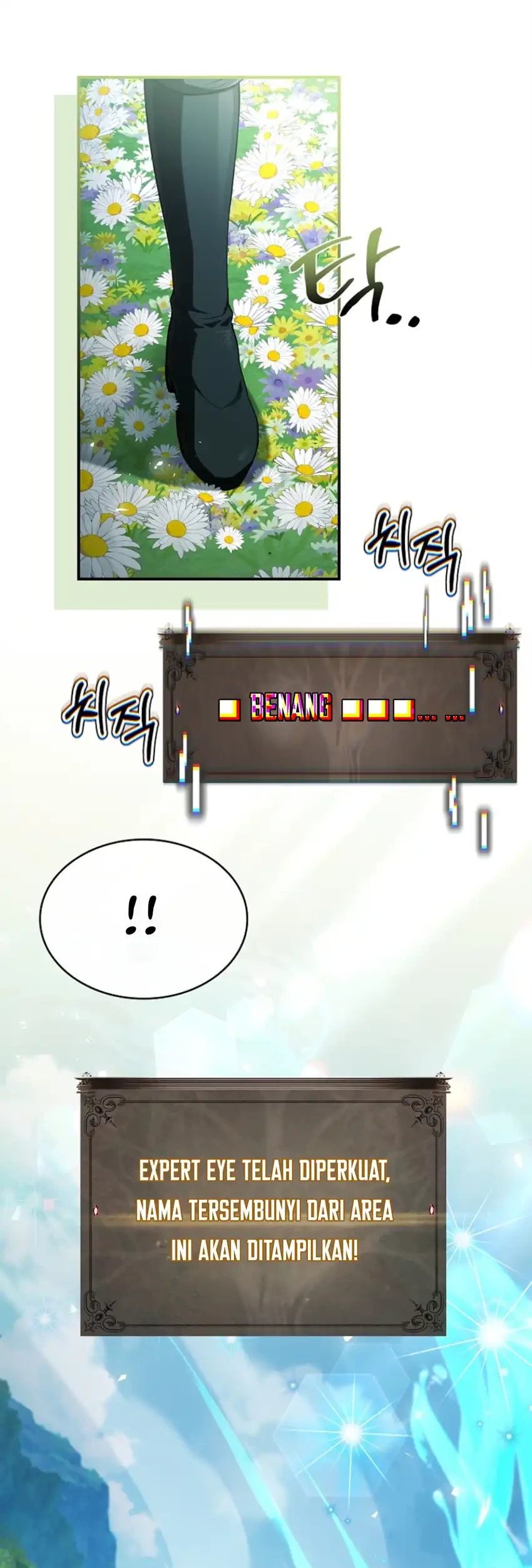 Never Mind the Heir, I’ll Focus On Healing Chapter 21 - halaman 34