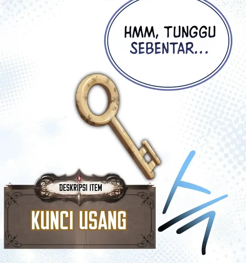 Never Mind the Heir, I’ll Focus On Healing Chapter 21 - halaman 43