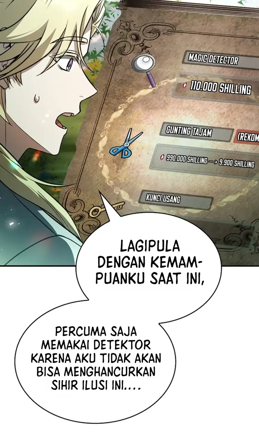 Never Mind the Heir, I’ll Focus On Healing Chapter 21 - halaman 51