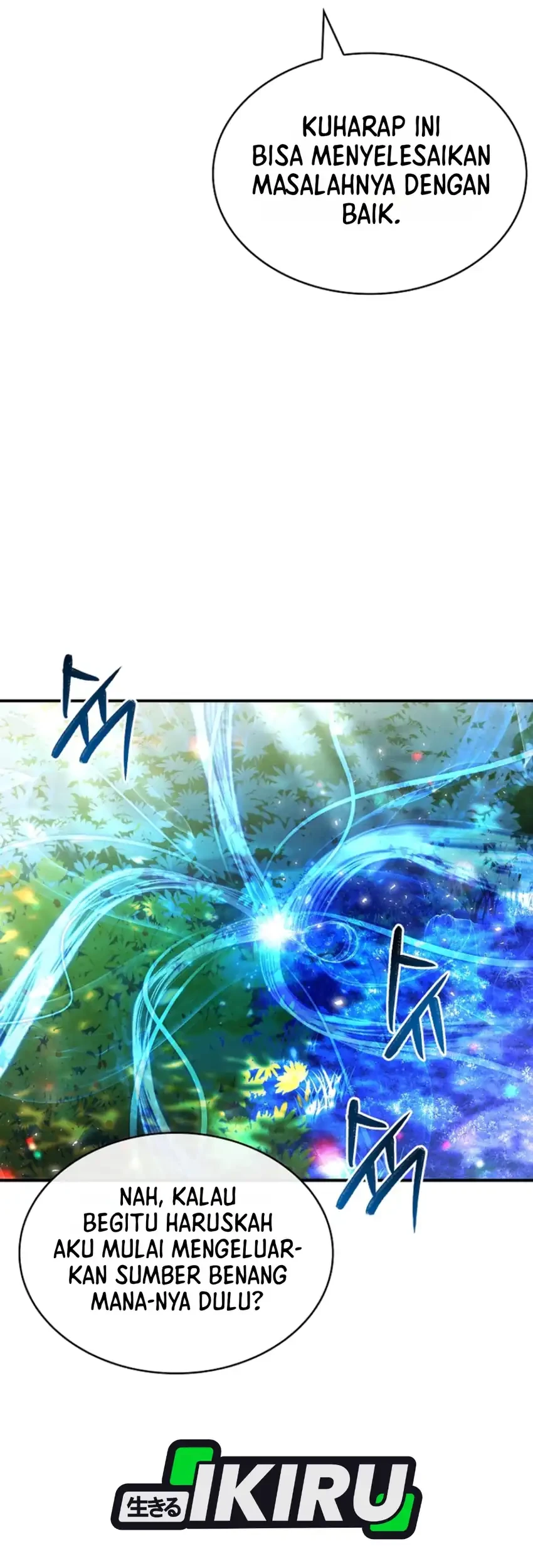 Never Mind the Heir, I’ll Focus On Healing Chapter 21 - halaman 55