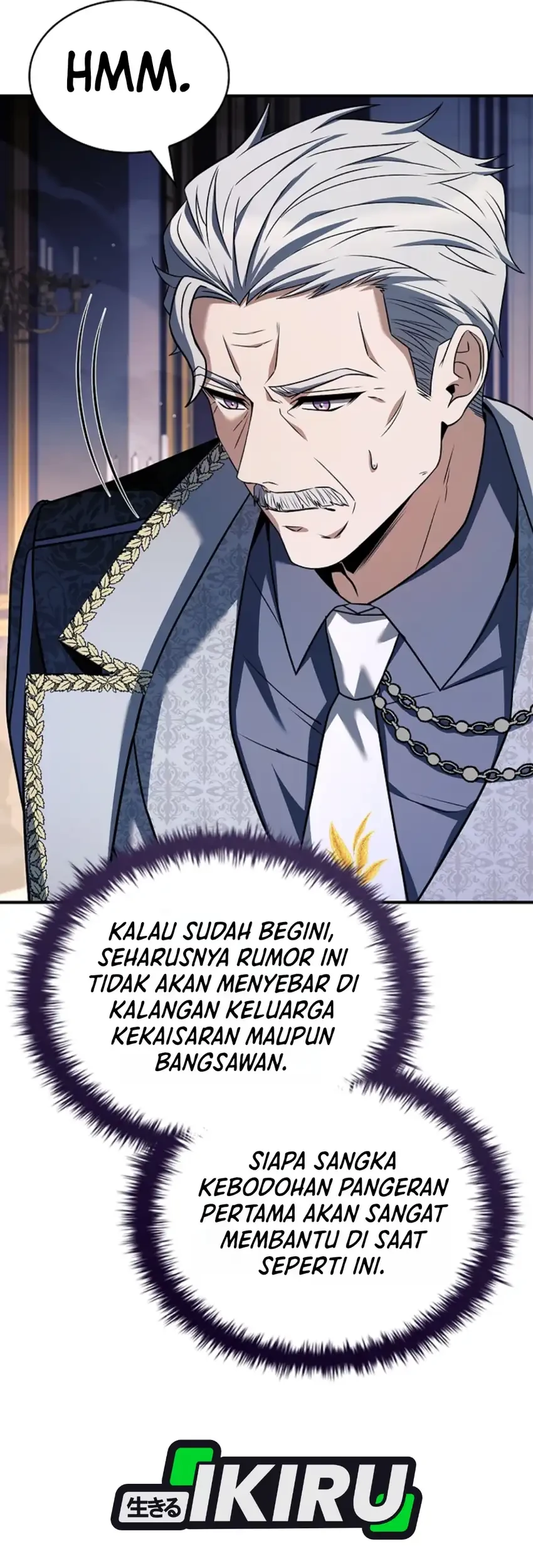 Never Mind the Heir, I’ll Focus On Healing Chapter 21 - halaman 83