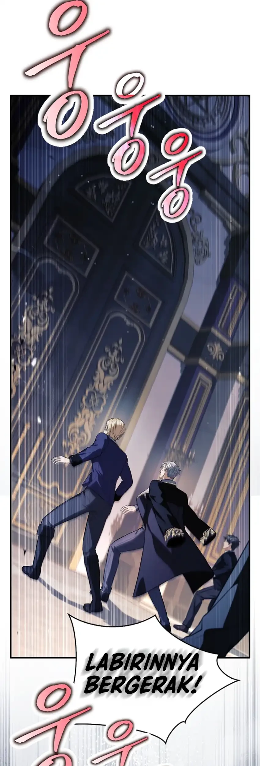 Never Mind the Heir, I’ll Focus On Healing Chapter 21 - halaman 98