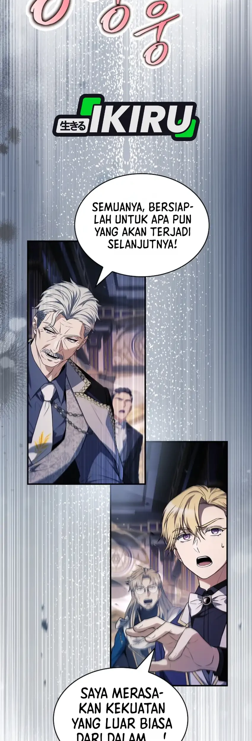 Never Mind the Heir, I’ll Focus On Healing Chapter 21 - halaman 99