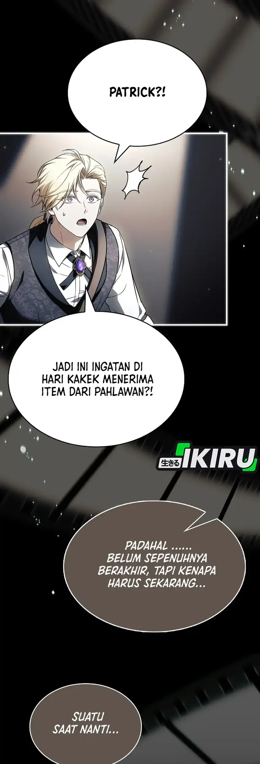 Never Mind the Heir, I’ll Focus On Healing Chapter 22 - halaman 13