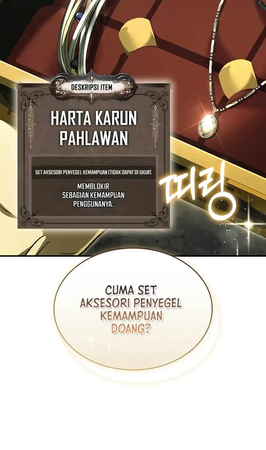 Never Mind the Heir, I’ll Focus On Healing Chapter 22 - halaman 22