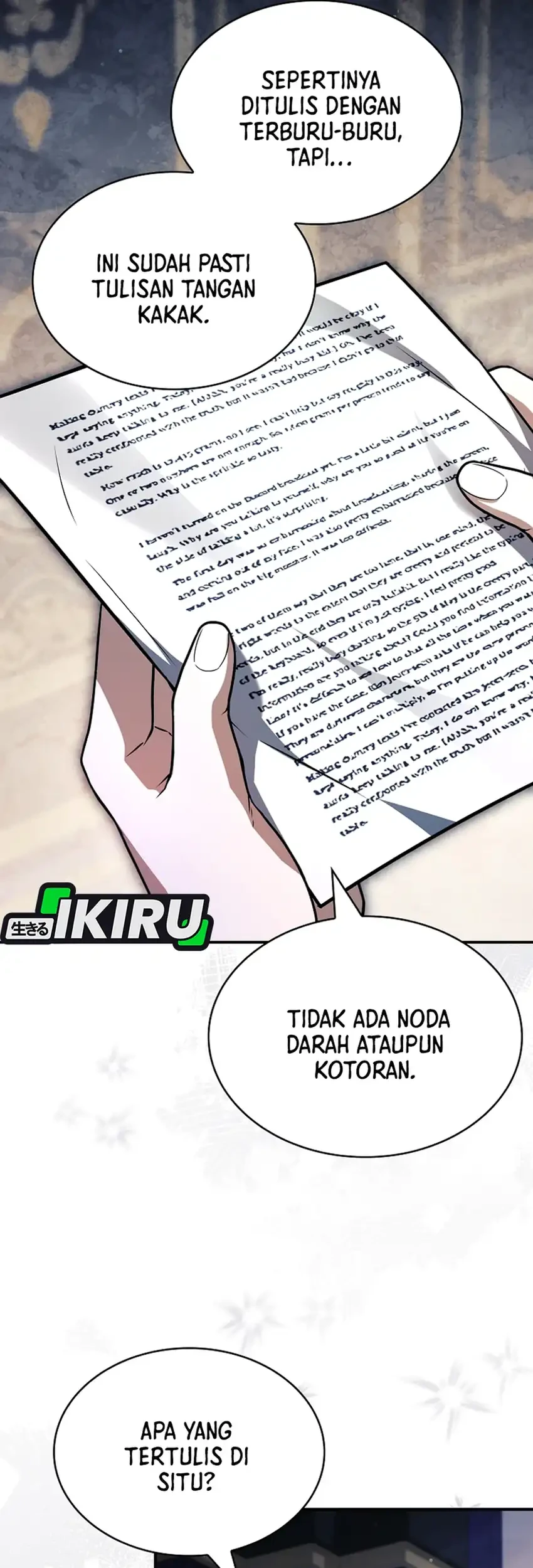 Never Mind the Heir, I’ll Focus On Healing Chapter 22 - halaman 3