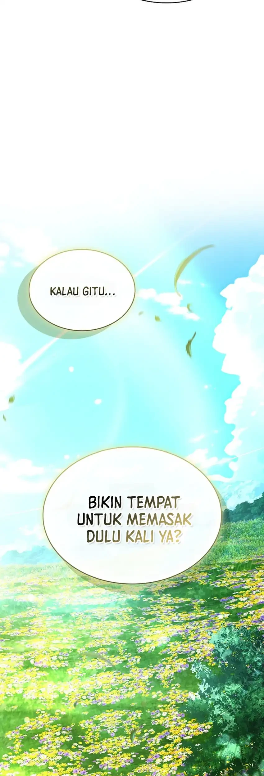 Never Mind the Heir, I’ll Focus On Healing Chapter 23 - halaman 10