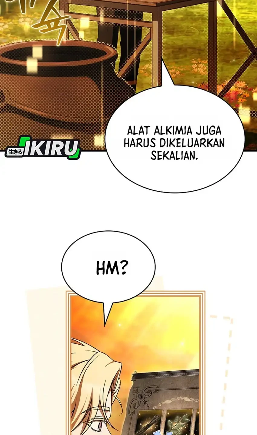 Never Mind the Heir, I’ll Focus On Healing Chapter 23 - halaman 15