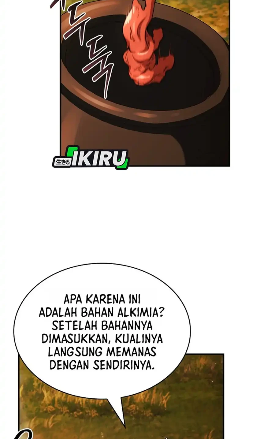 Never Mind the Heir, I’ll Focus On Healing Chapter 23 - halaman 23