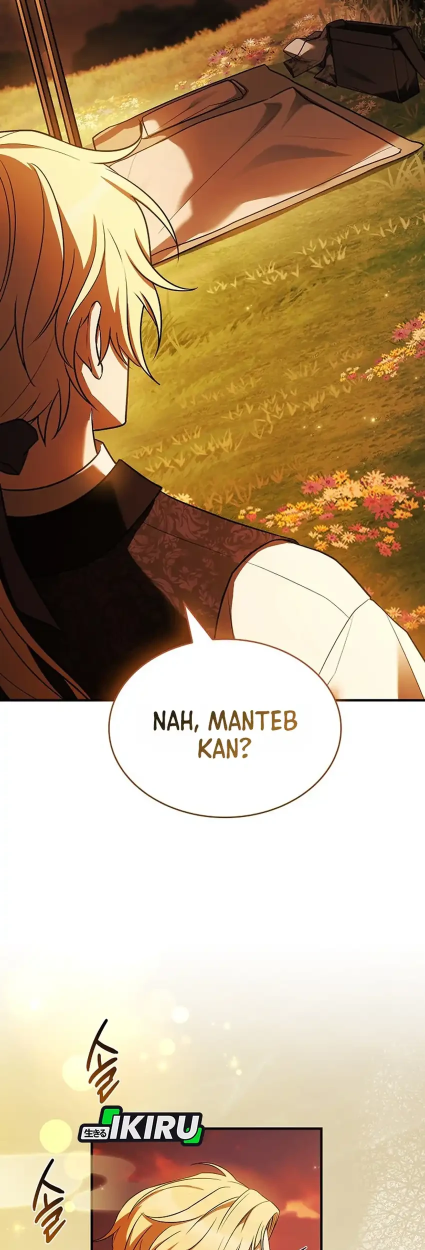 Never Mind the Heir, I’ll Focus On Healing Chapter 23 - halaman 34