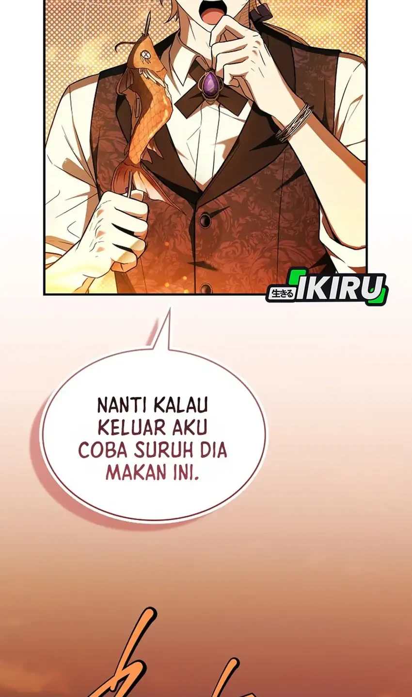 Never Mind the Heir, I’ll Focus On Healing Chapter 23 - halaman 49