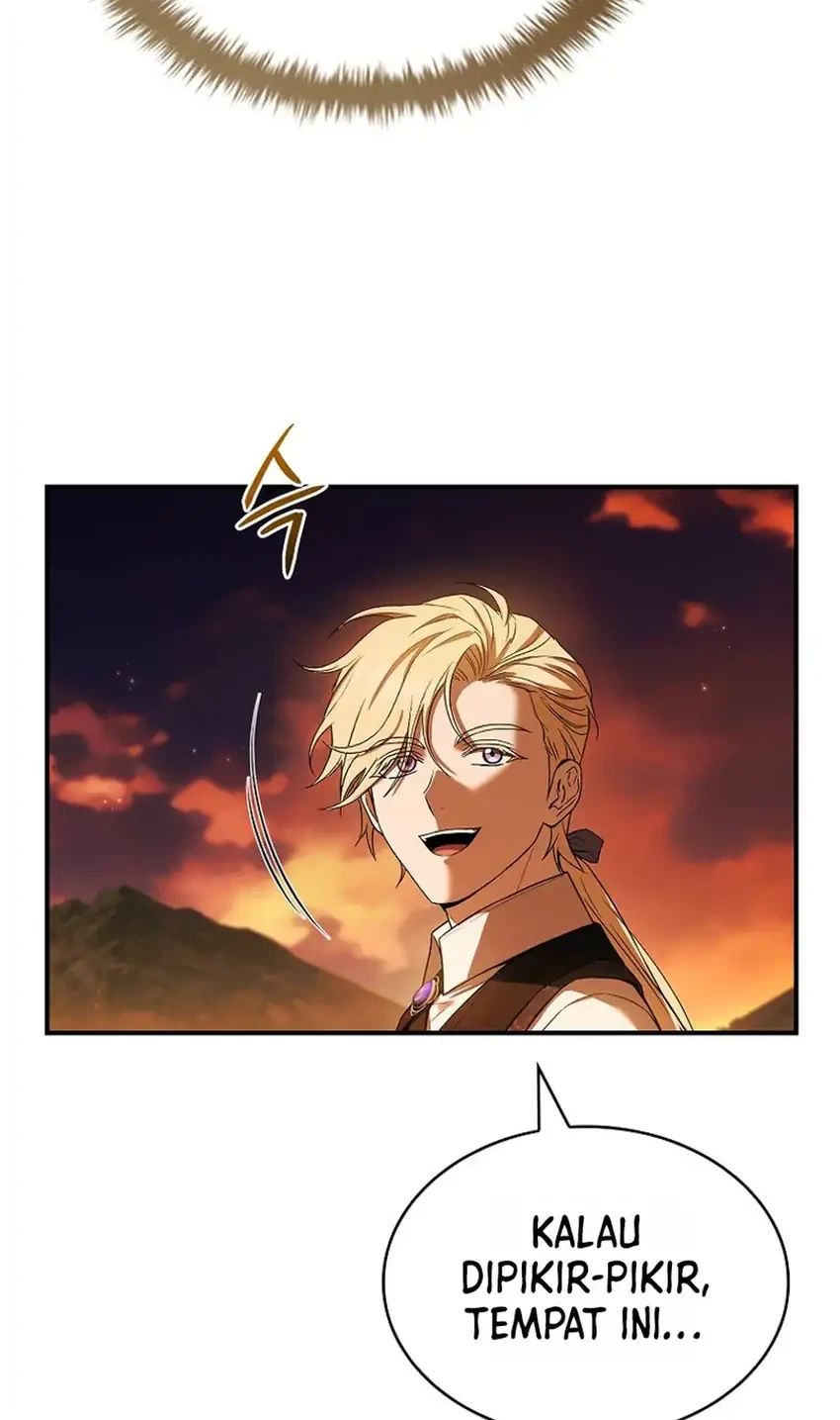 Never Mind the Heir, I’ll Focus On Healing Chapter 23 - halaman 57