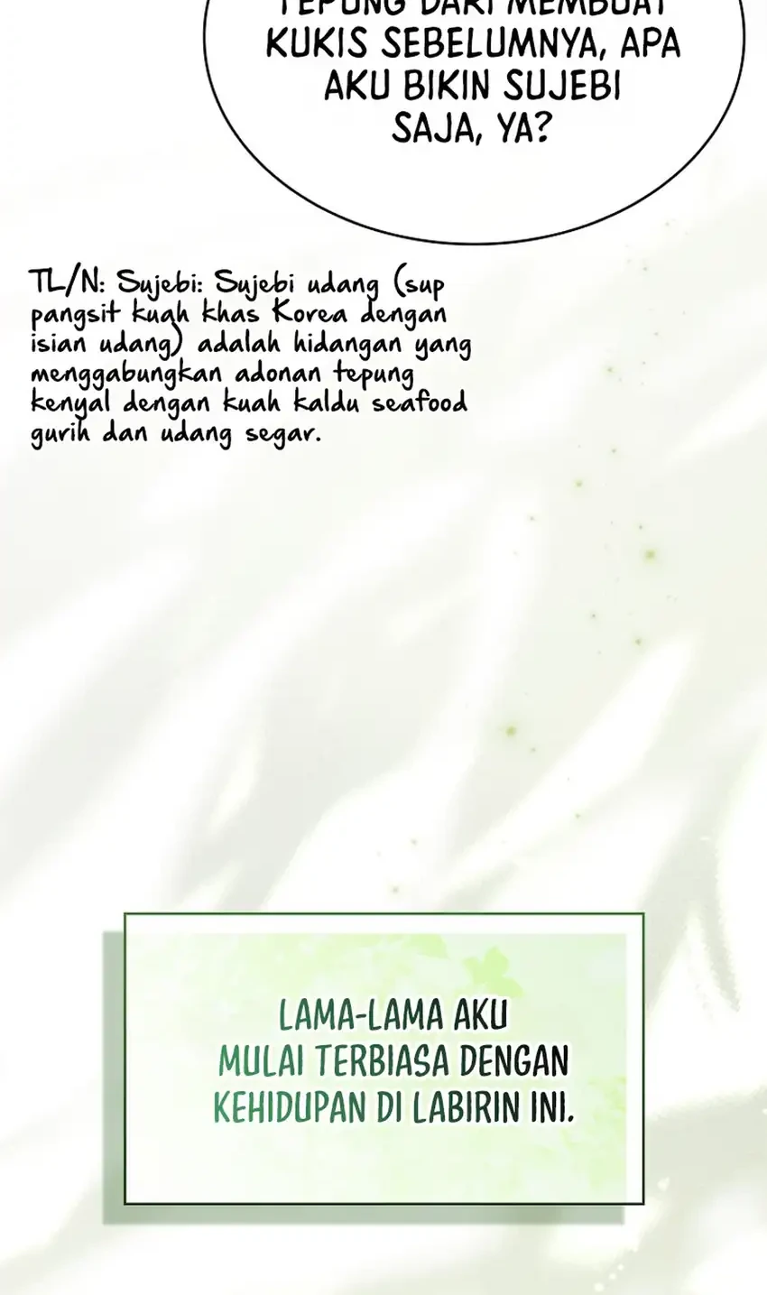 Never Mind the Heir, I’ll Focus On Healing Chapter 23 - halaman 67